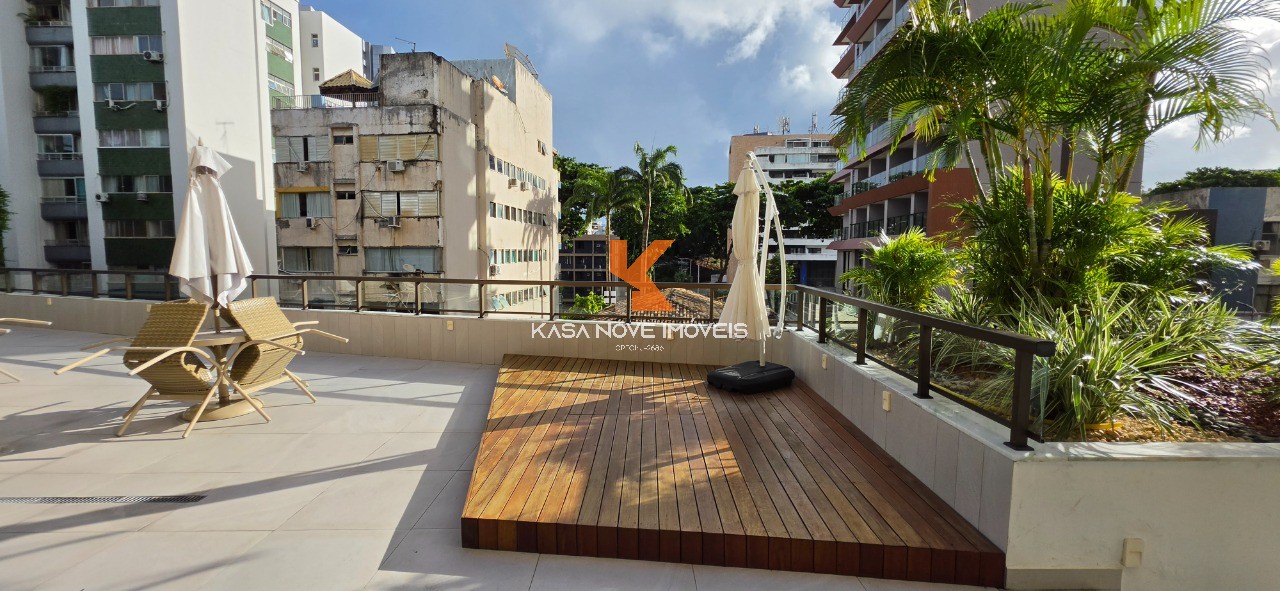 Apartamento, 1 quarto, 45 m² - Foto 17