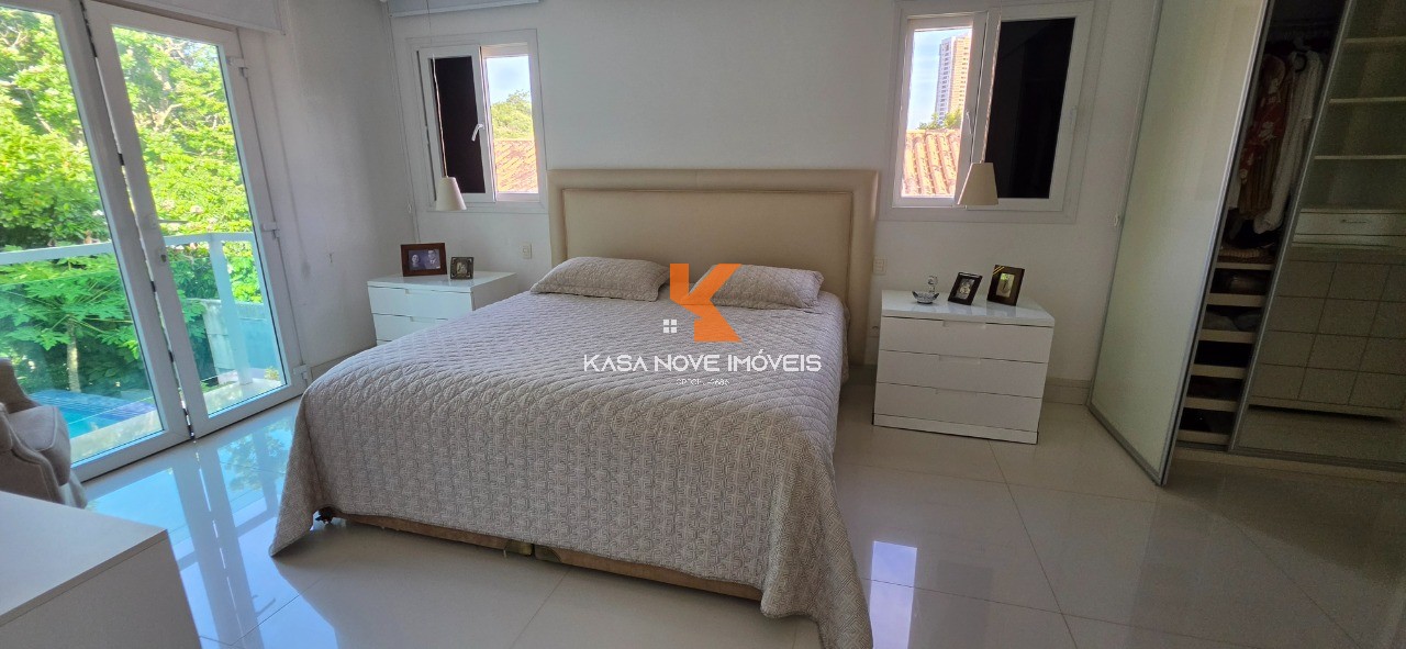 Casa de Condomínio, 4 quartos - Foto 21