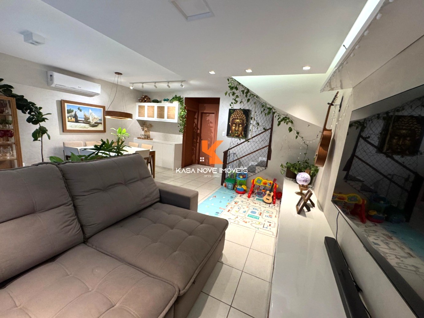 Casa de Condomínio, 5 quartos - Foto 2