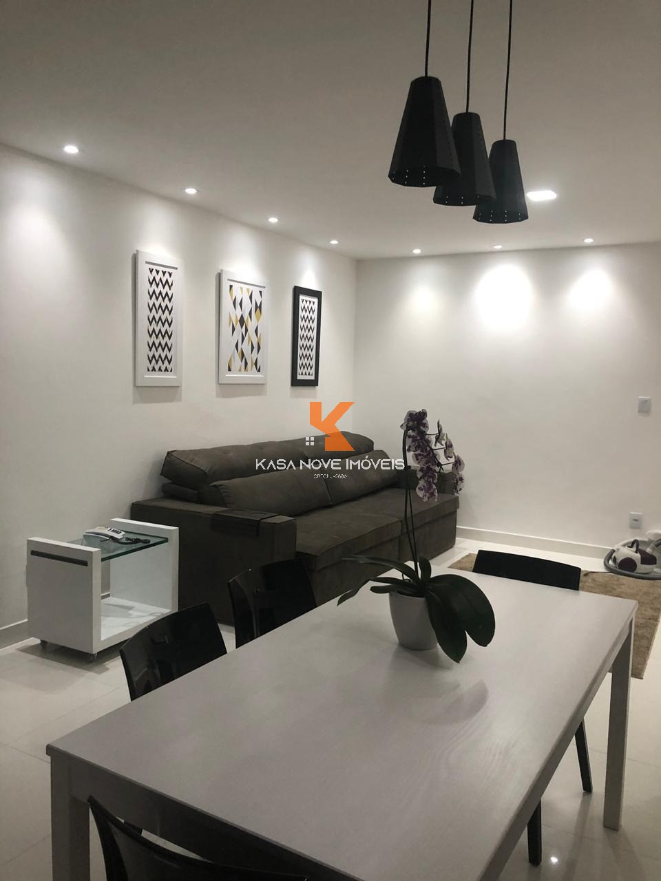Apartamento, 1 quarto, 53 m² - Foto 2