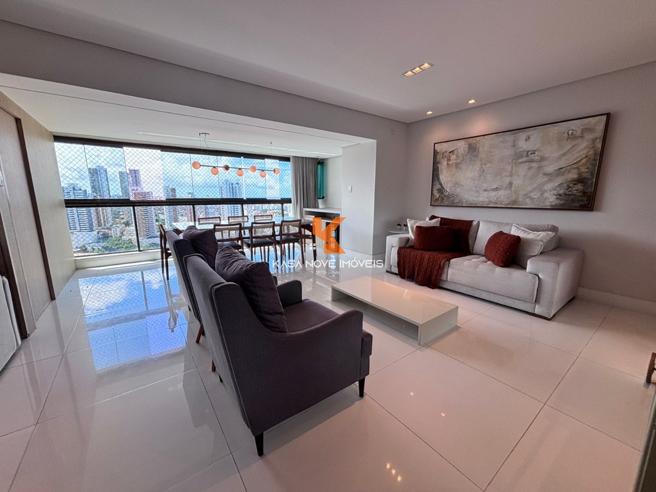 Apartamento, 3 quartos, 145 m² - Foto 4