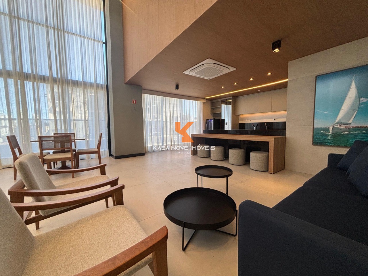 Apartamento, 1 quarto, 50 m² - Foto 12
