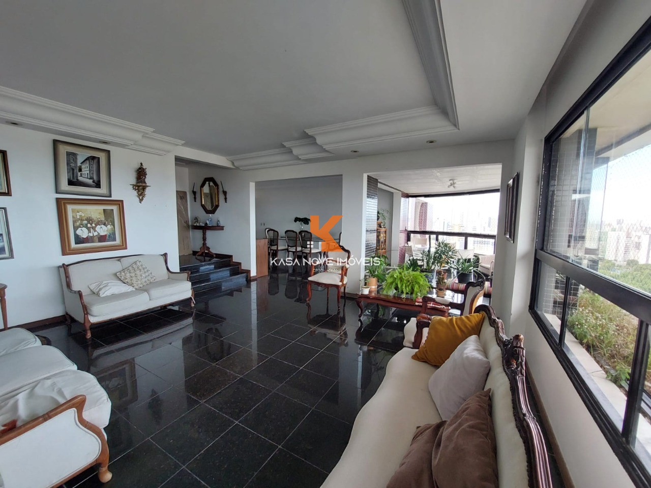 Cobertura, 4 quartos, 418 m² - Foto 6