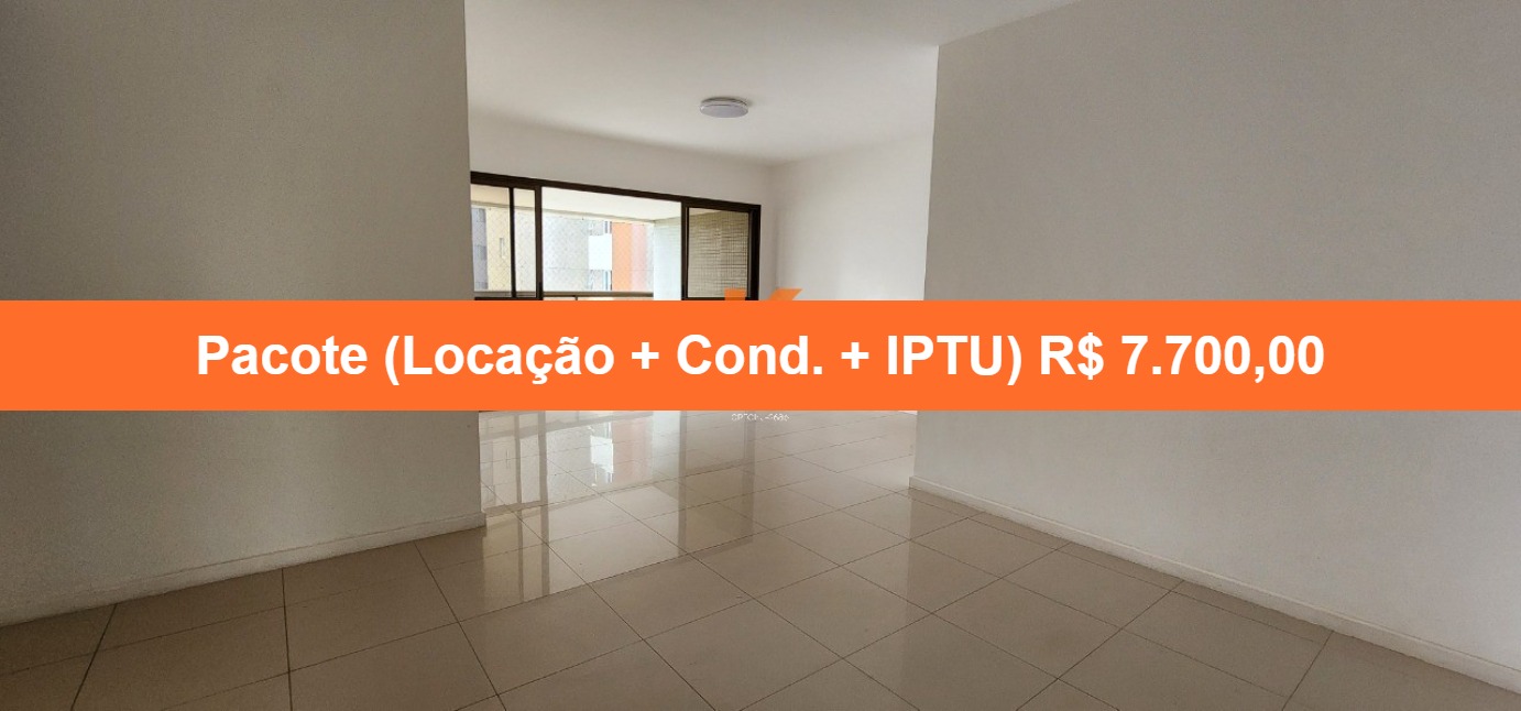 Apartamento, 4 quartos, 154 m² - Foto 1