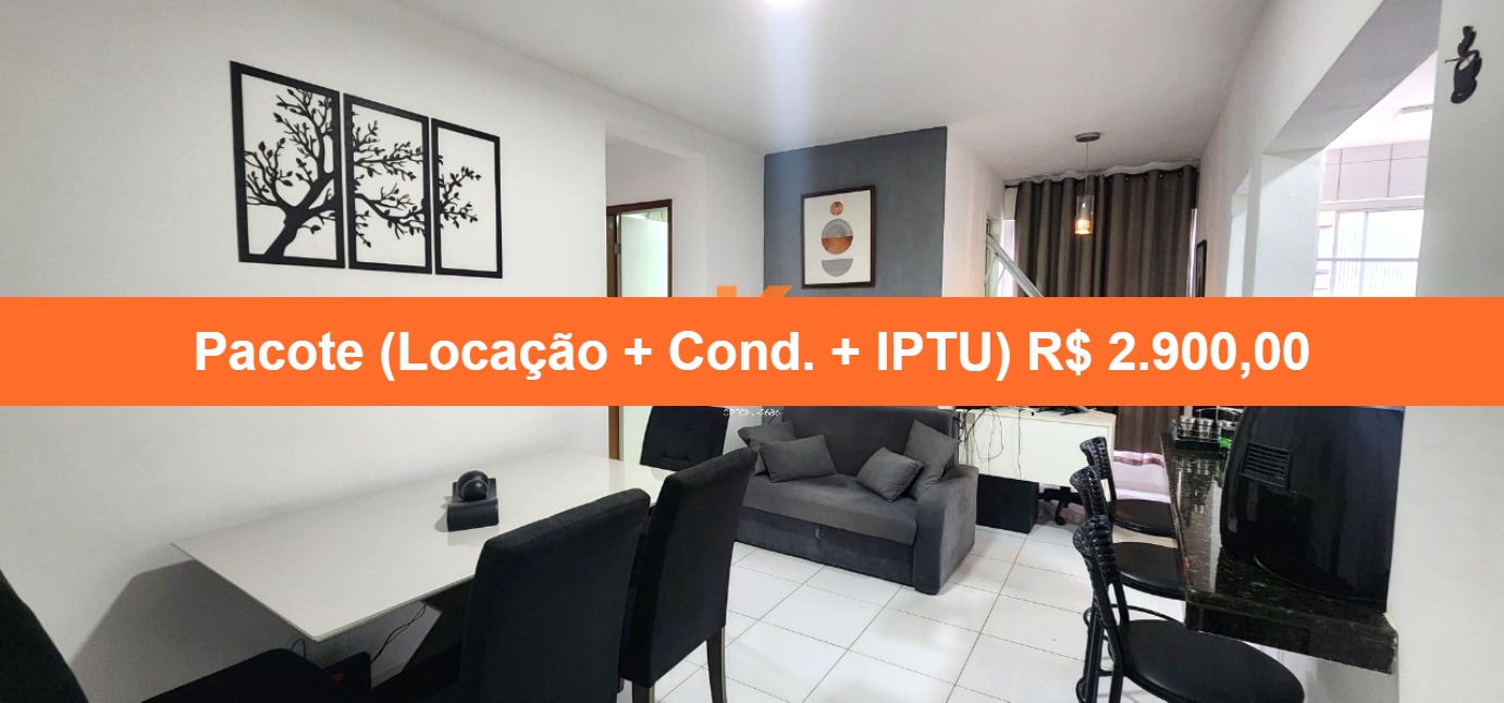 Apartamento, 2 quartos, 82 m² - Foto 1