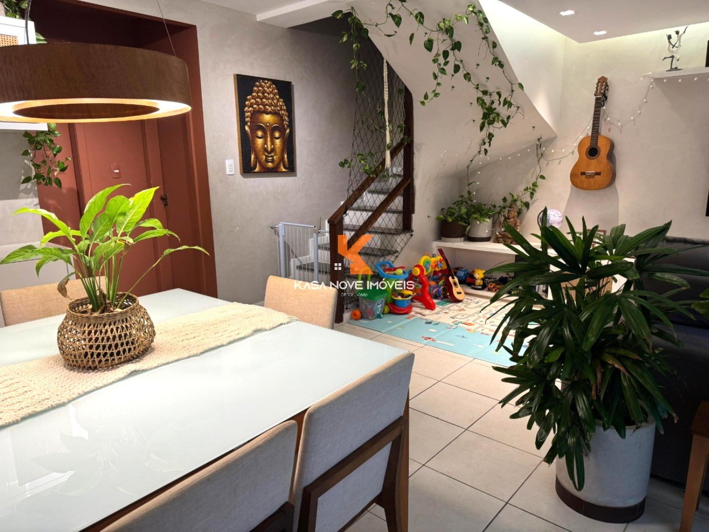 Casa de Condomínio, 5 quartos - Foto 4