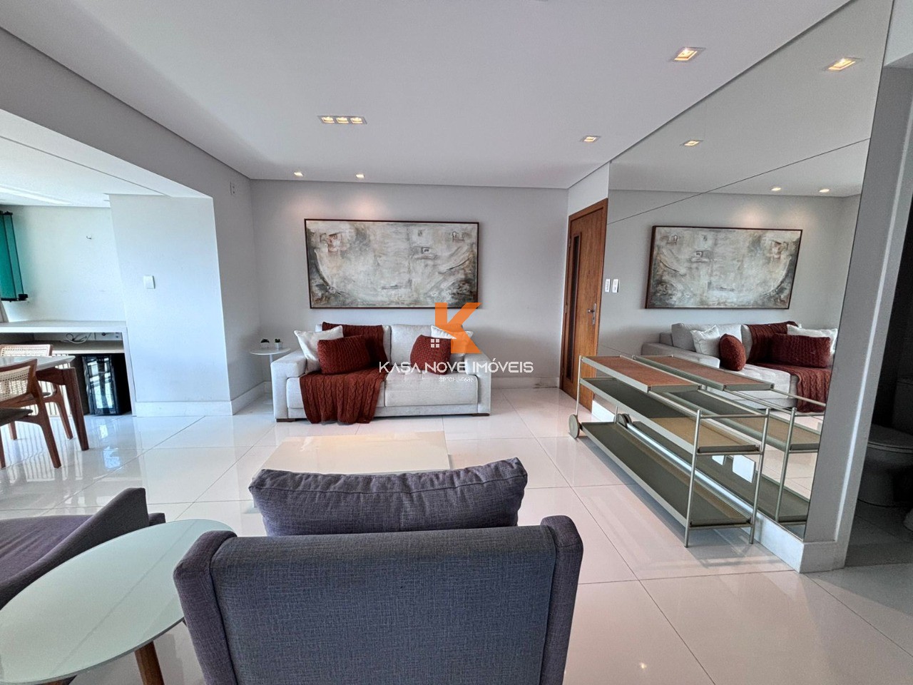 Apartamento, 3 quartos, 145 m² - Foto 5
