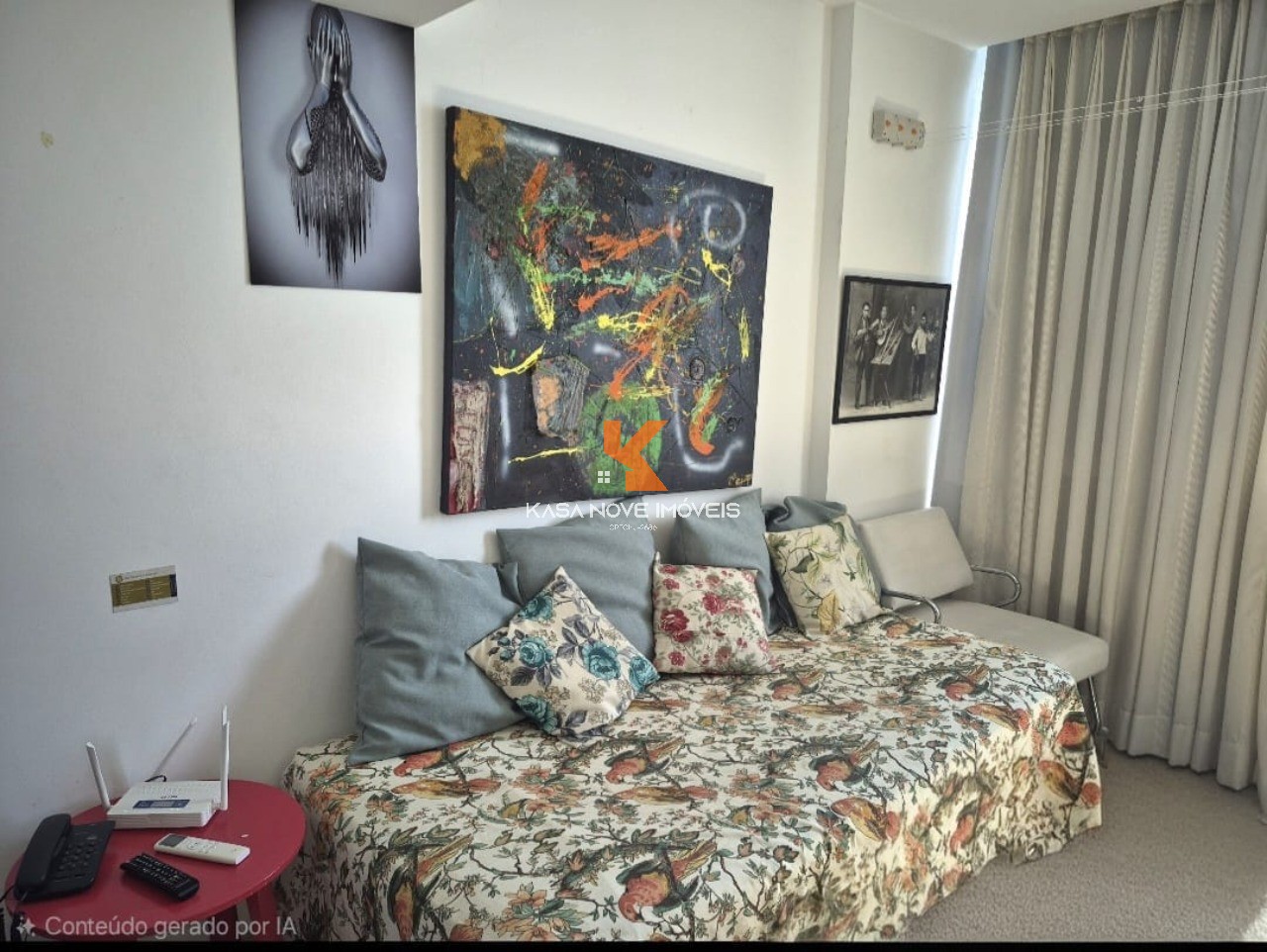 Flat/Apart Hotel, 1 quarto, 32 m² - Foto 1