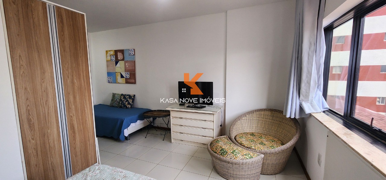 Apartamento, 1 quarto, 36 m² - Foto 2