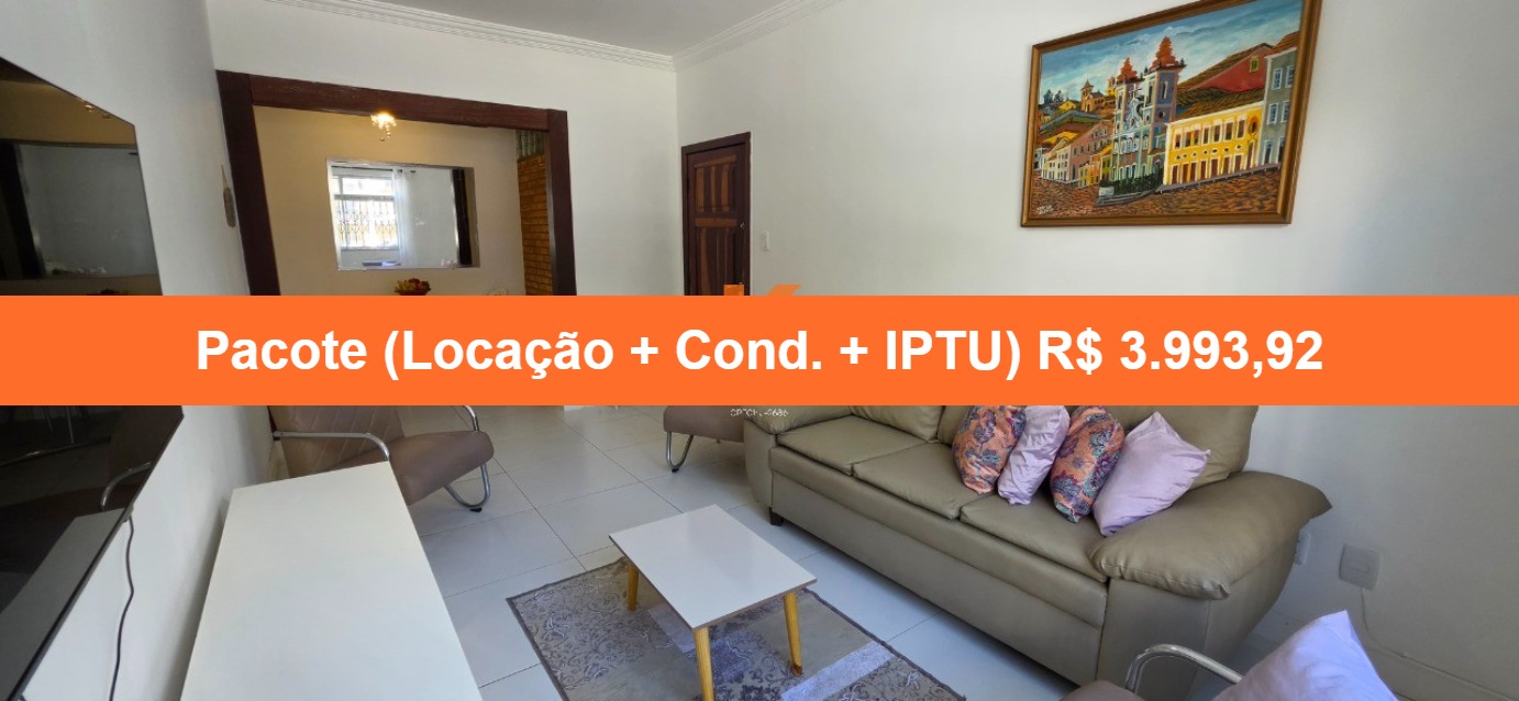 Apartamento, 3 quartos, 74 m² - Foto 1