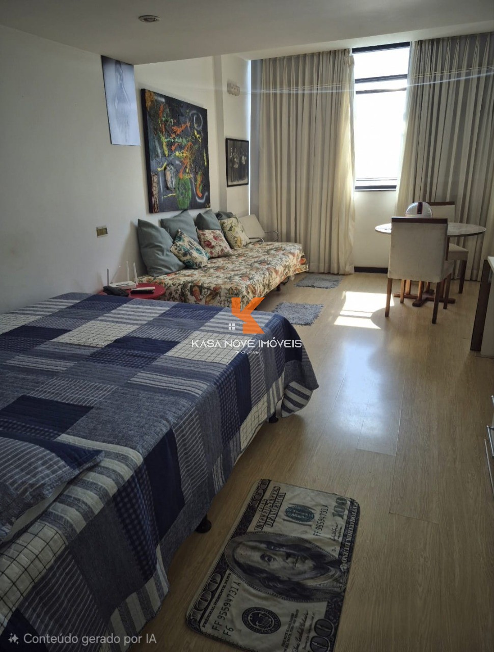 Flat/Apart Hotel, 1 quarto, 32 m² - Foto 5