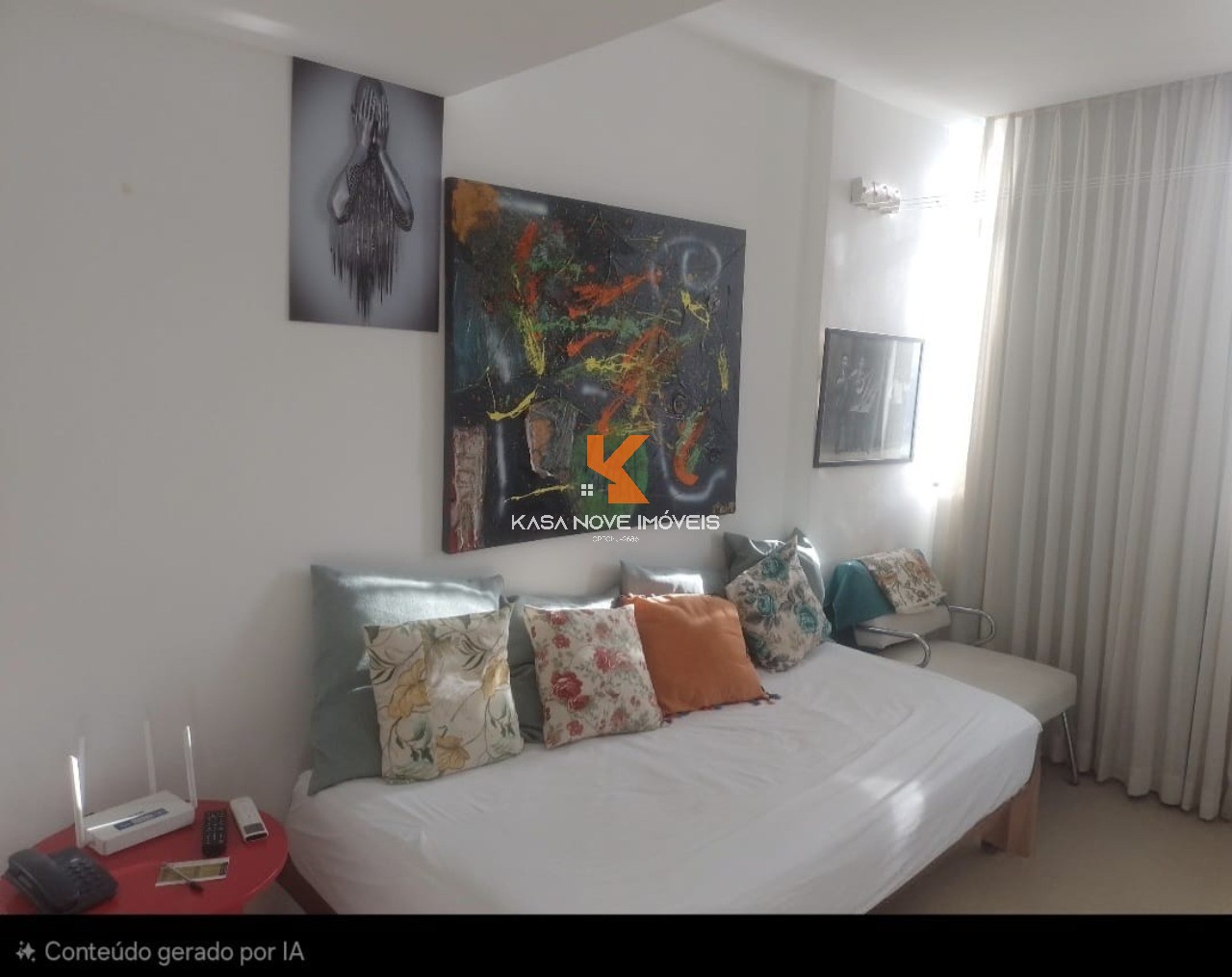 Flat/Apart Hotel, 1 quarto, 32 m² - Foto 3