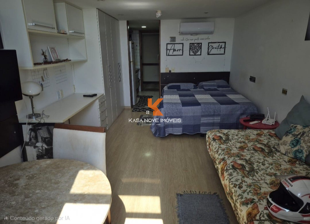 Flat/Apart Hotel, 1 quarto, 32 m² - Foto 4