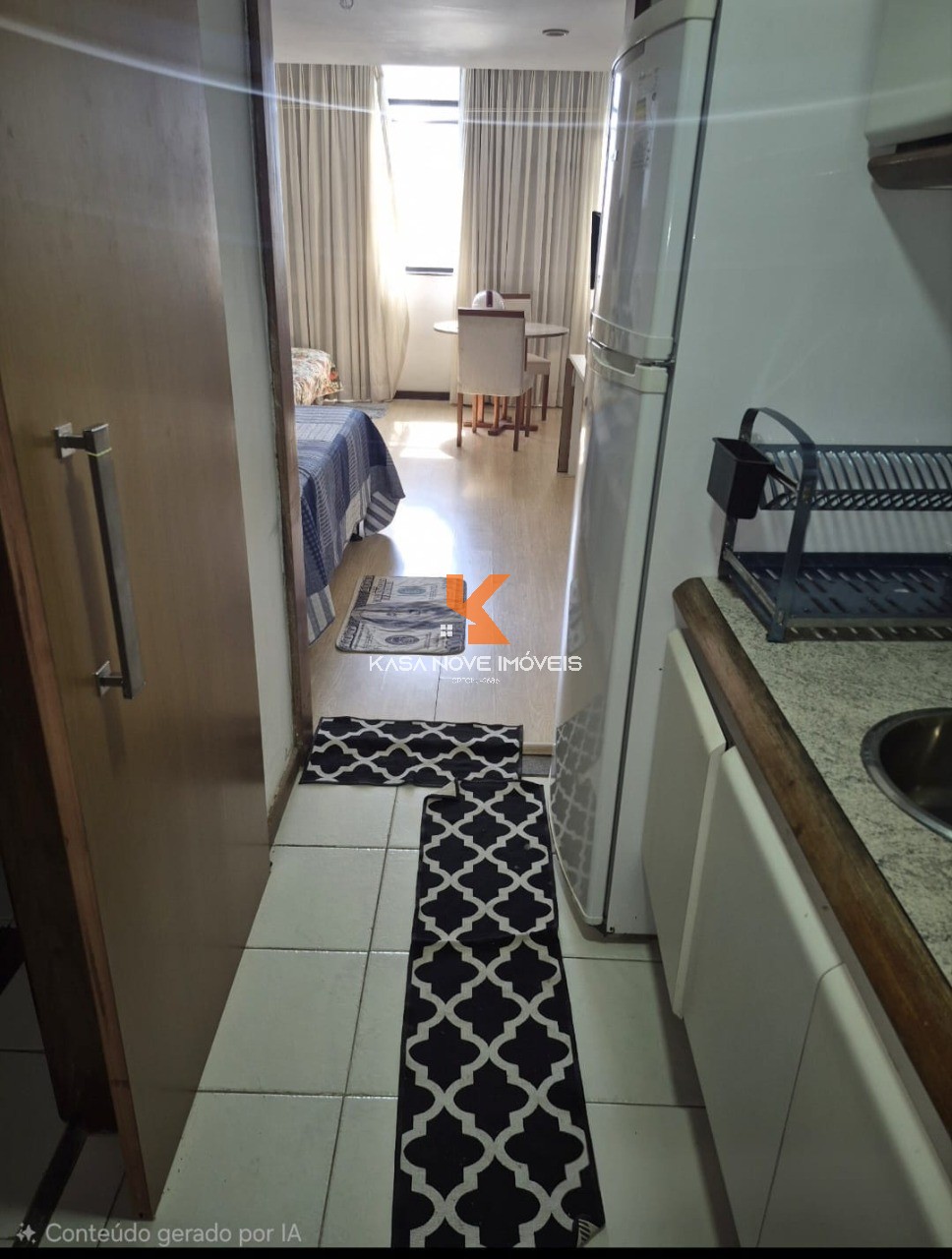 Flat/Apart Hotel, 1 quarto, 32 m² - Foto 11