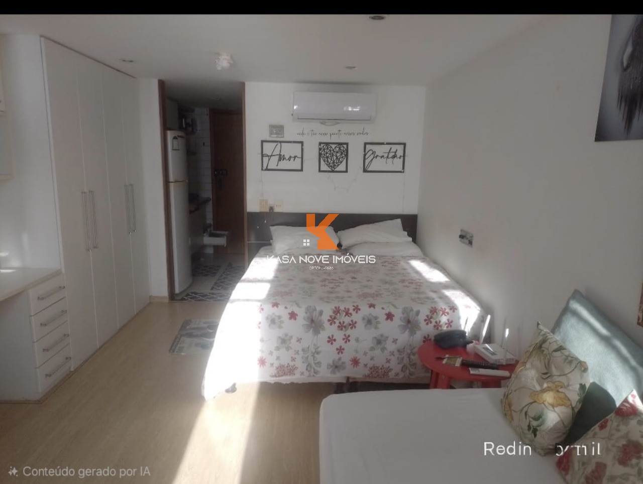 Flat/Apart Hotel, 1 quarto, 32 m² - Foto 6