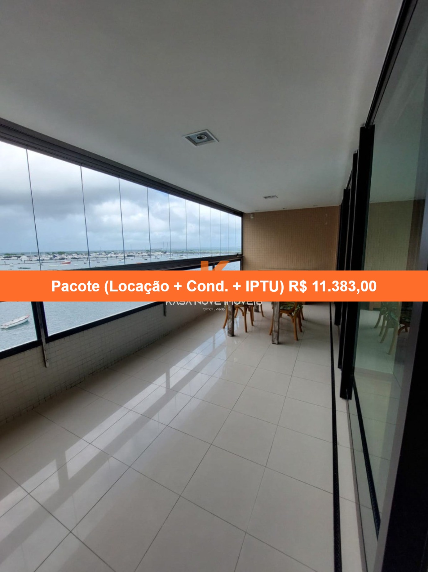 Apartamento, 1 quarto, 110 m² - Foto 1
