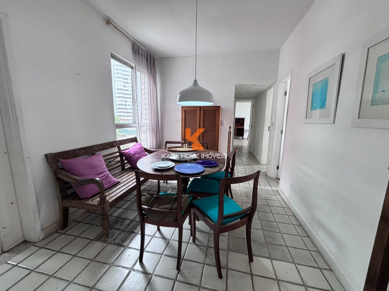 Apartamento, 3 quartos, 130 m² - Foto 2
