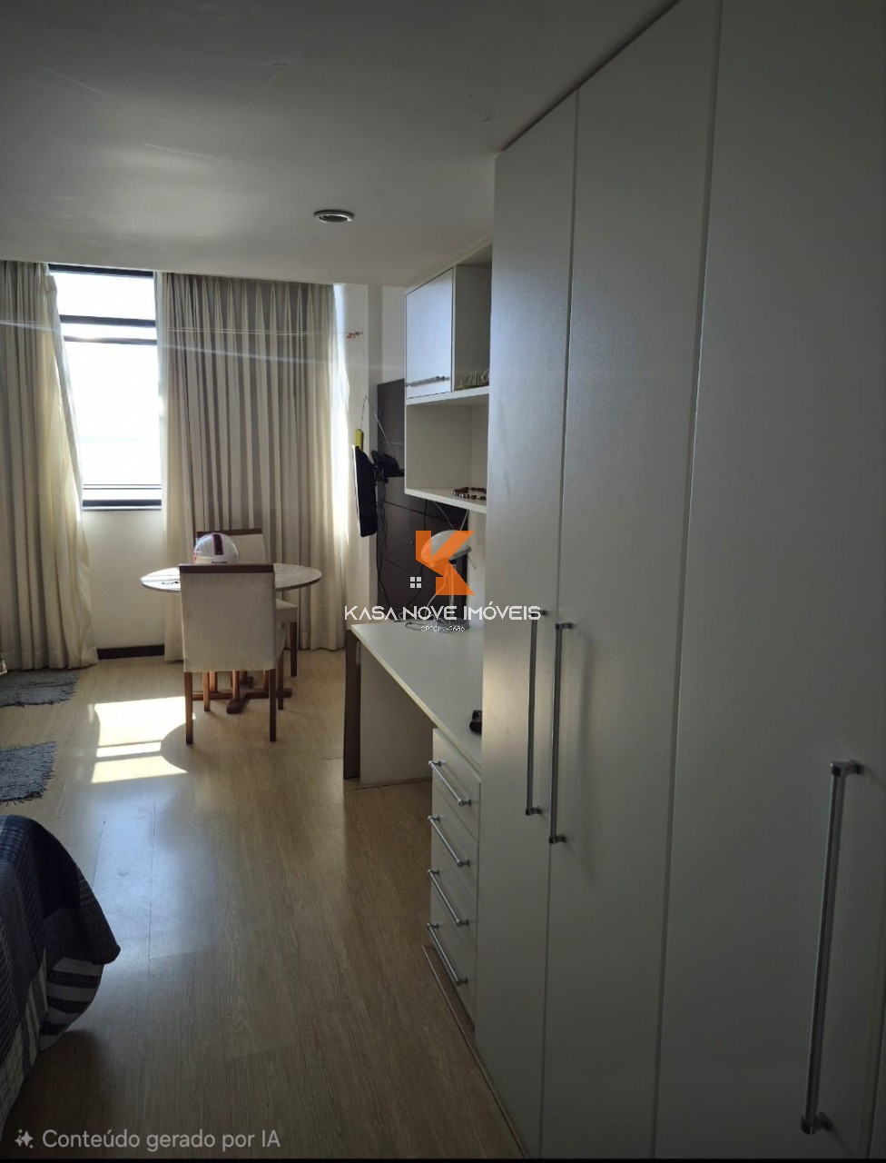 Flat/Apart Hotel, 1 quarto, 32 m² - Foto 9