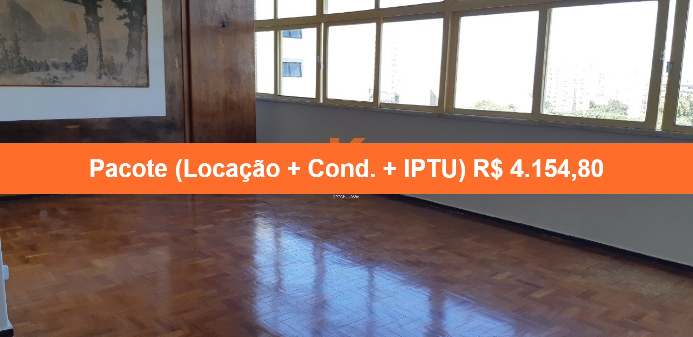 Apartamento, 3 quartos, 160 m² - Foto 1