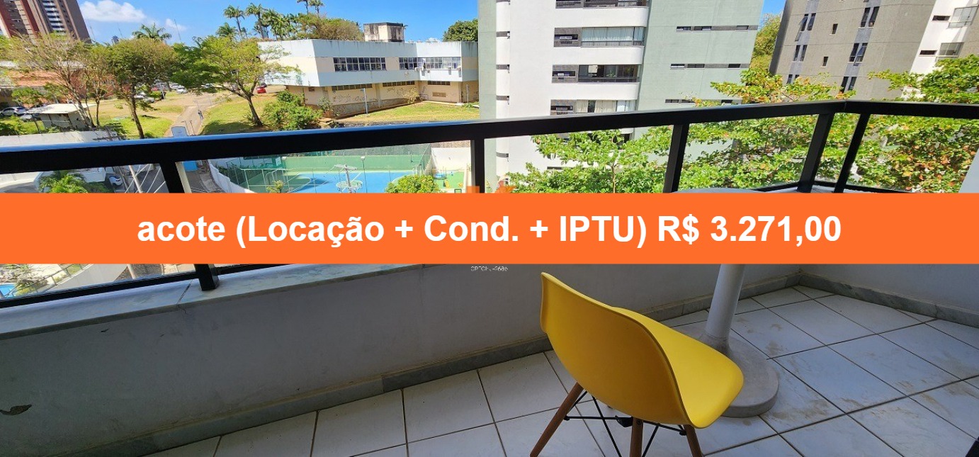 Apartamento, 1 quarto, 50 m² - Foto 1