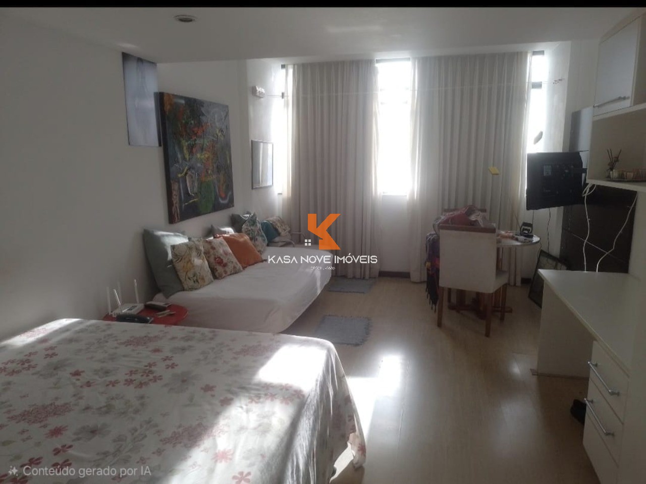 Flat/Apart Hotel, 1 quarto, 32 m² - Foto 7