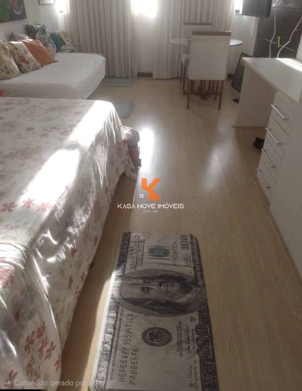 Flat/Apart Hotel, 1 quarto, 32 m² - Foto 8