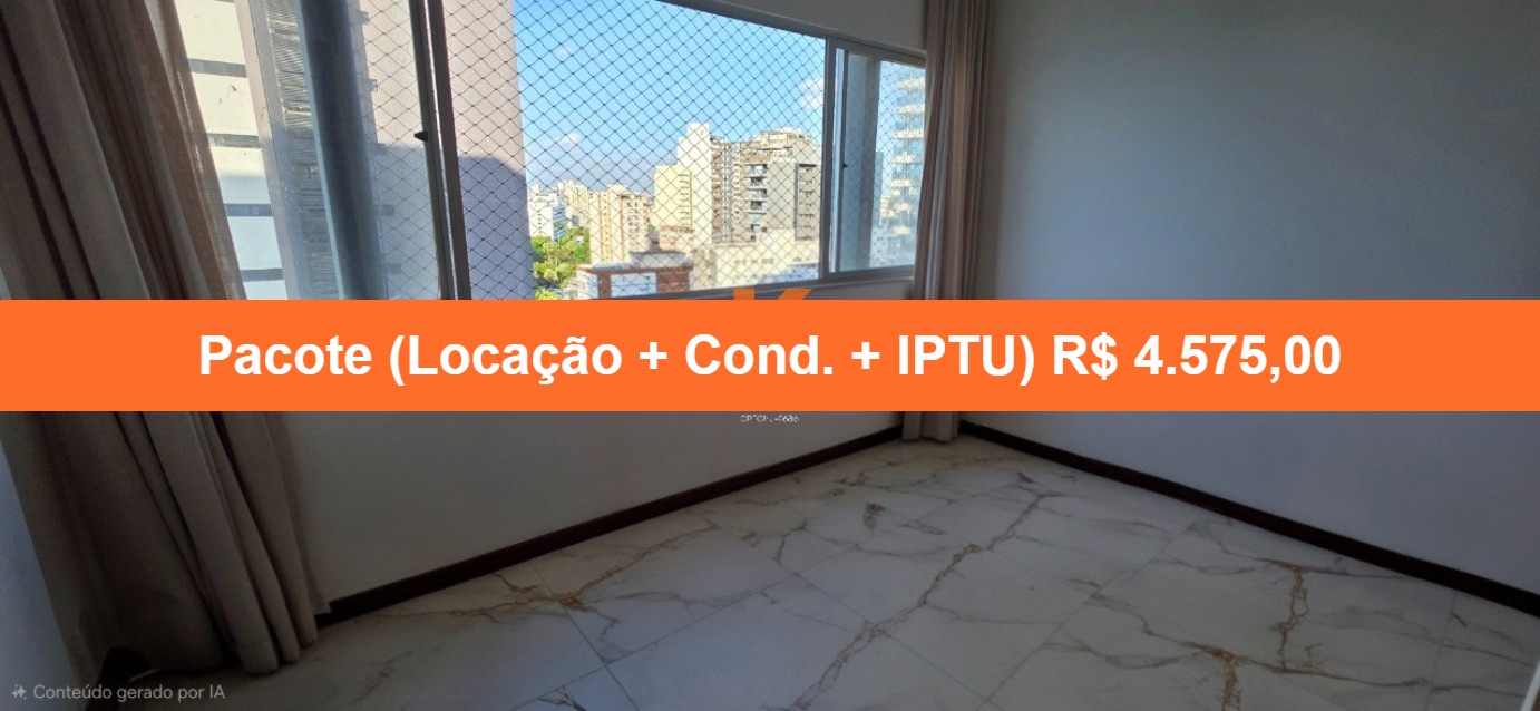 Apartamento, 3 quartos, 80 m² - Foto 1