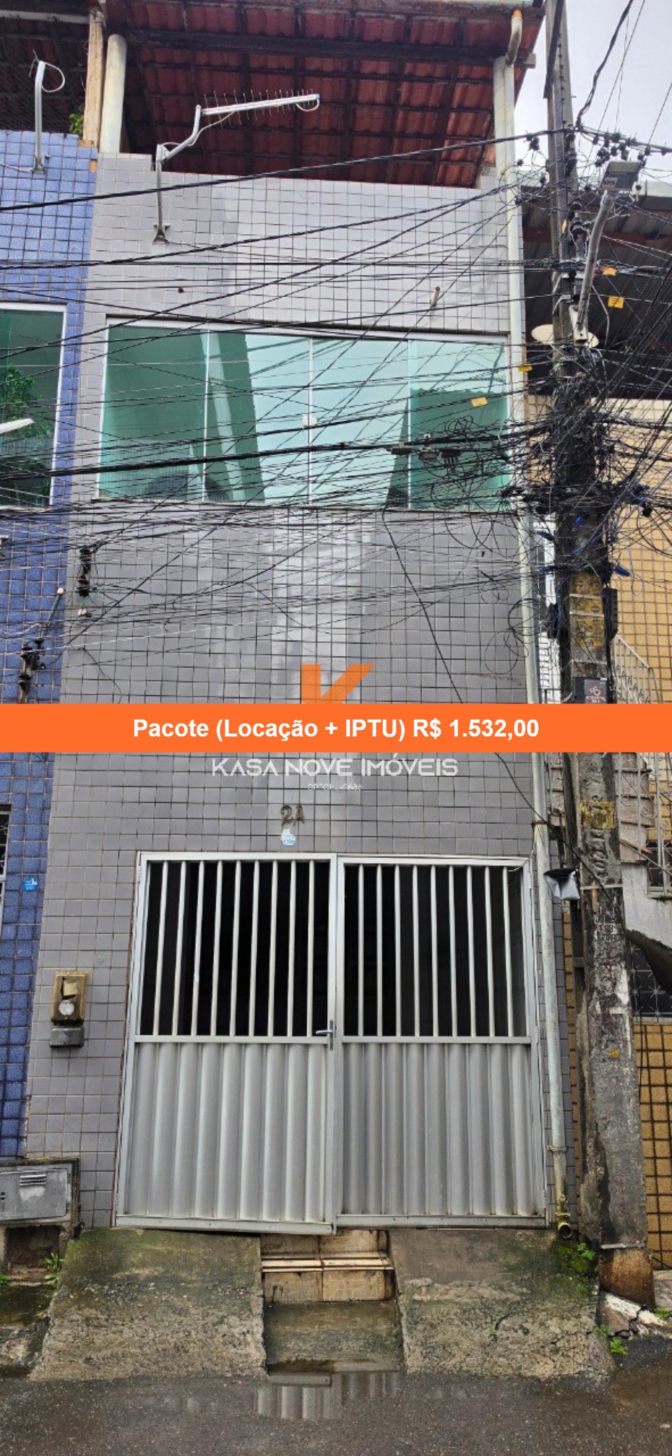 Casa, 3 quartos, 140 m² - Foto 1