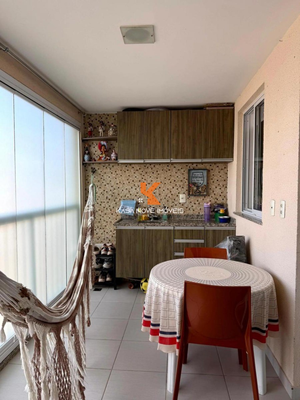 Apartamento, 3 quartos, 82 m² - Foto 2