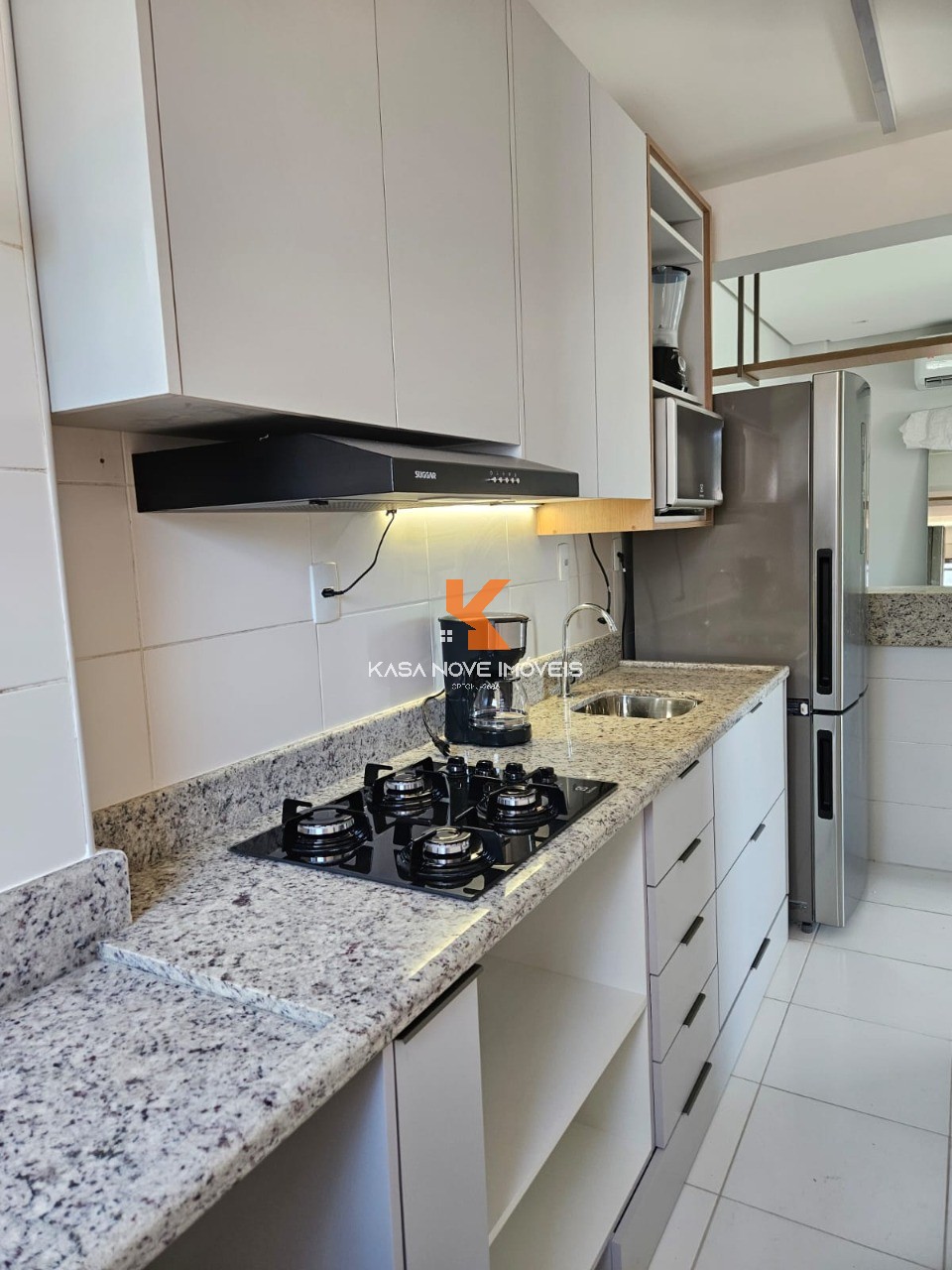 Apartamento, 1 quarto, 51 m² - Foto 6