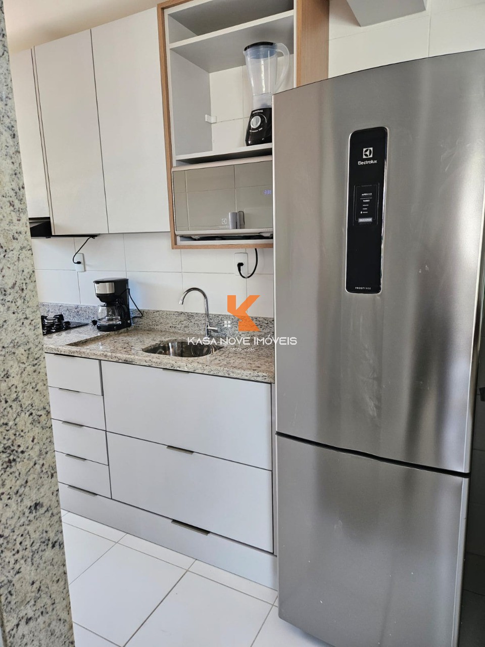 Apartamento, 1 quarto, 51 m² - Foto 7