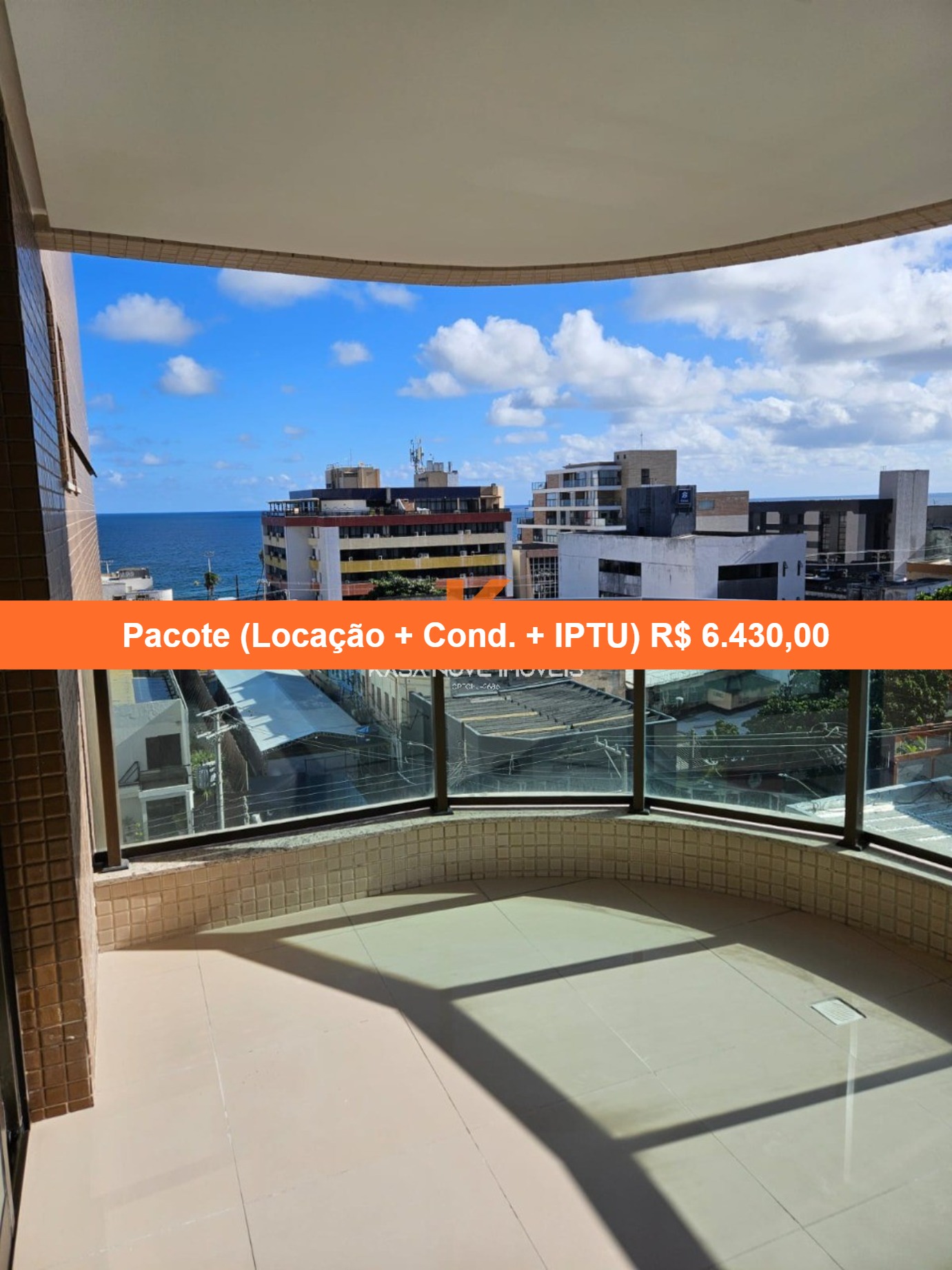 Apartamento, 1 quarto, 51 m² - Foto 1