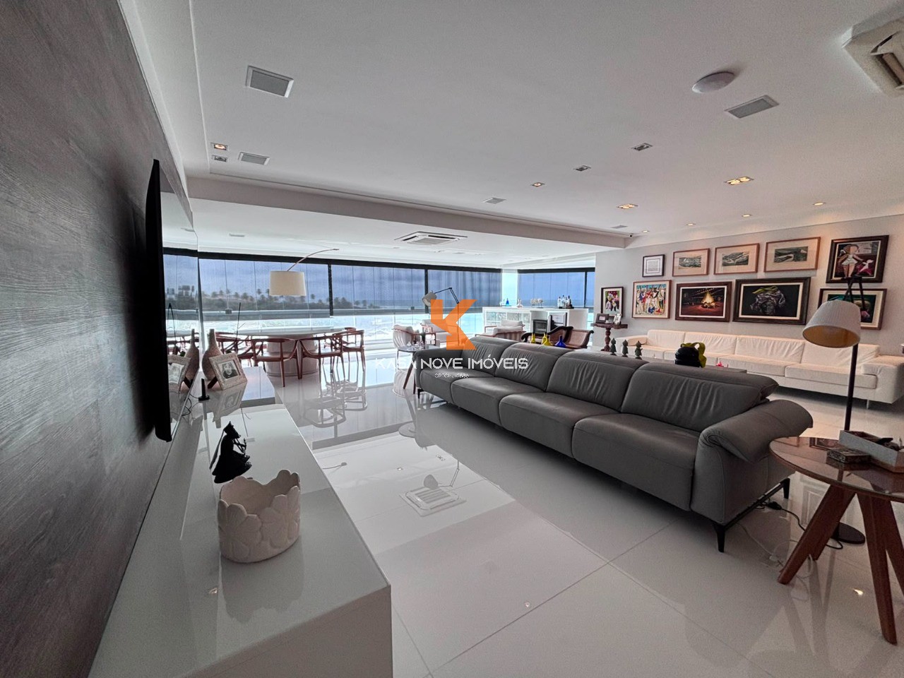 Apartamento, 4 quartos, 288 m² - Foto 5