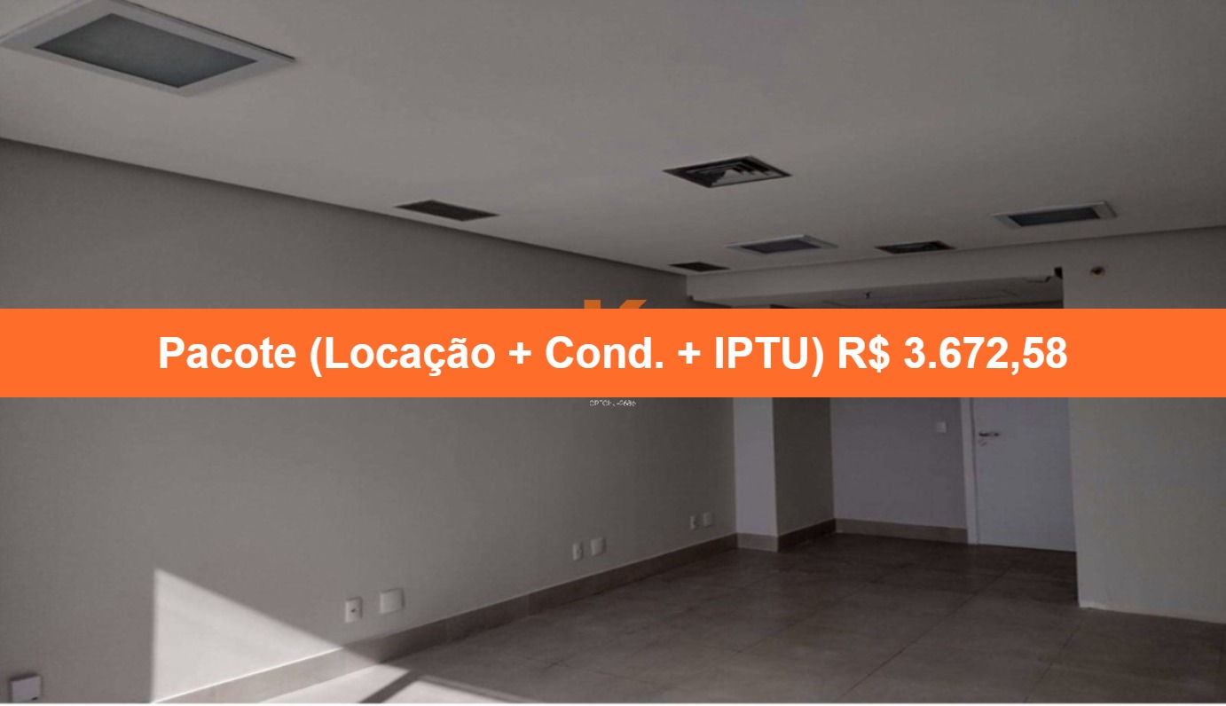 Sala-Conjunto, 30 m² - Foto 1