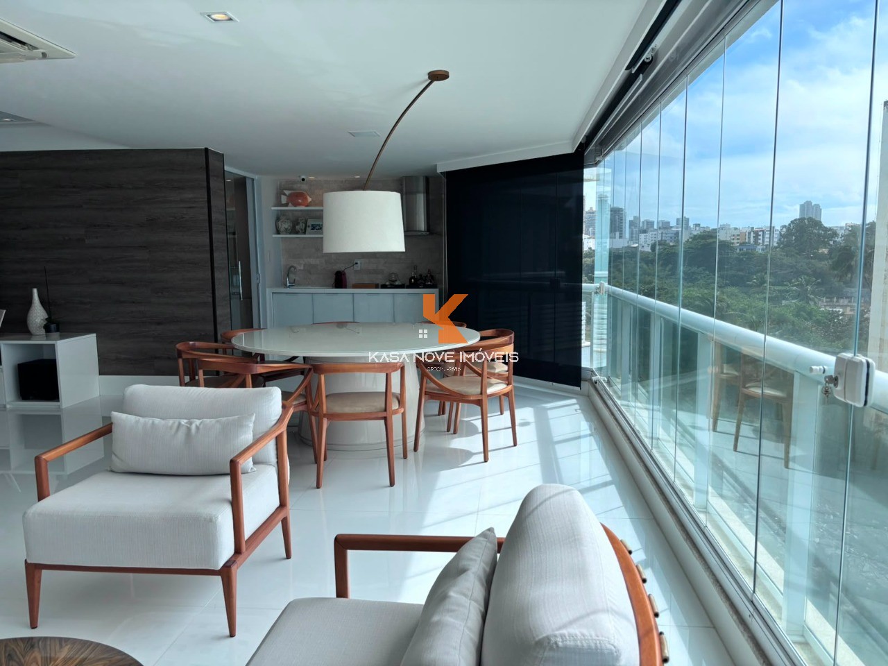 Apartamento, 4 quartos, 288 m² - Foto 3
