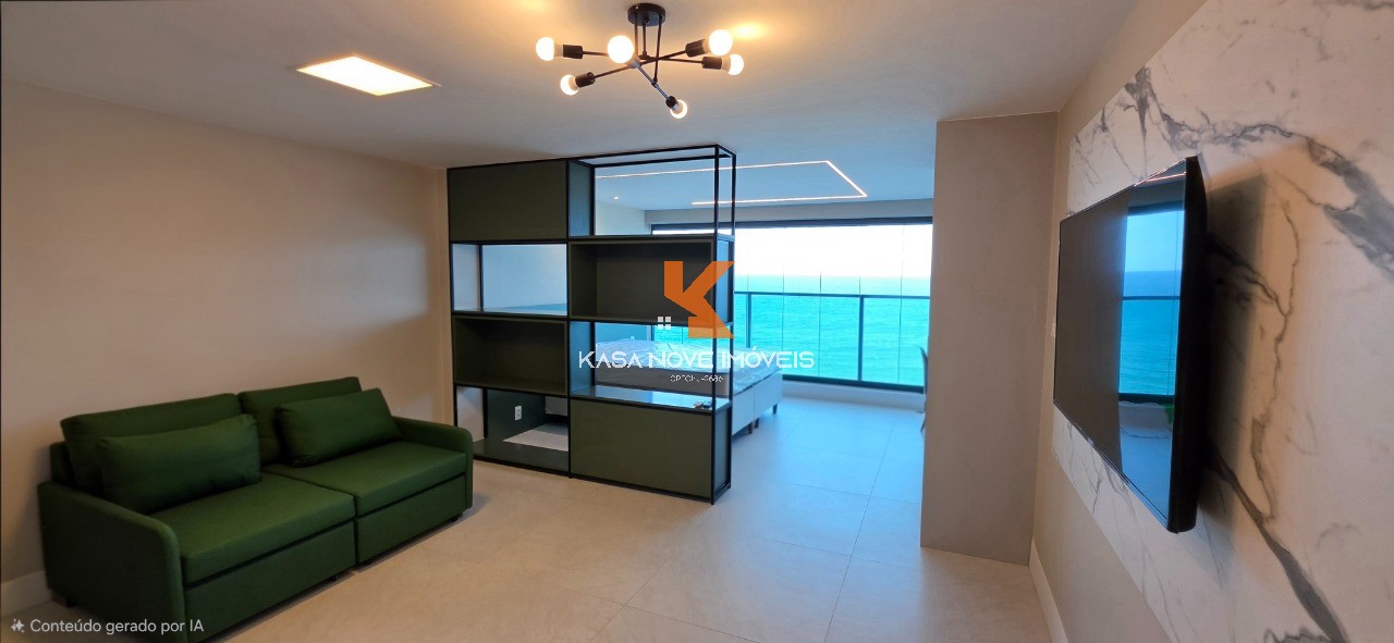 Apartamento, 1 quarto, 46 m² - Foto 2