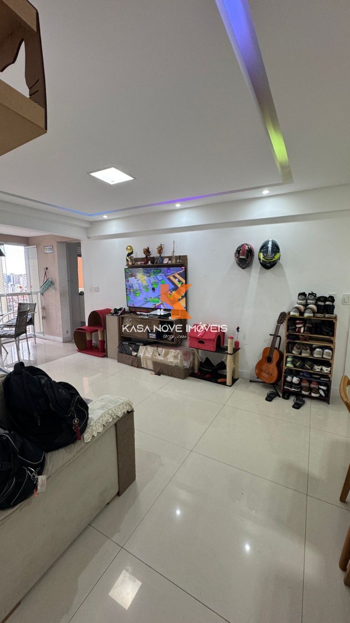 Apartamento, 3 quartos, 107 m² - Foto 2