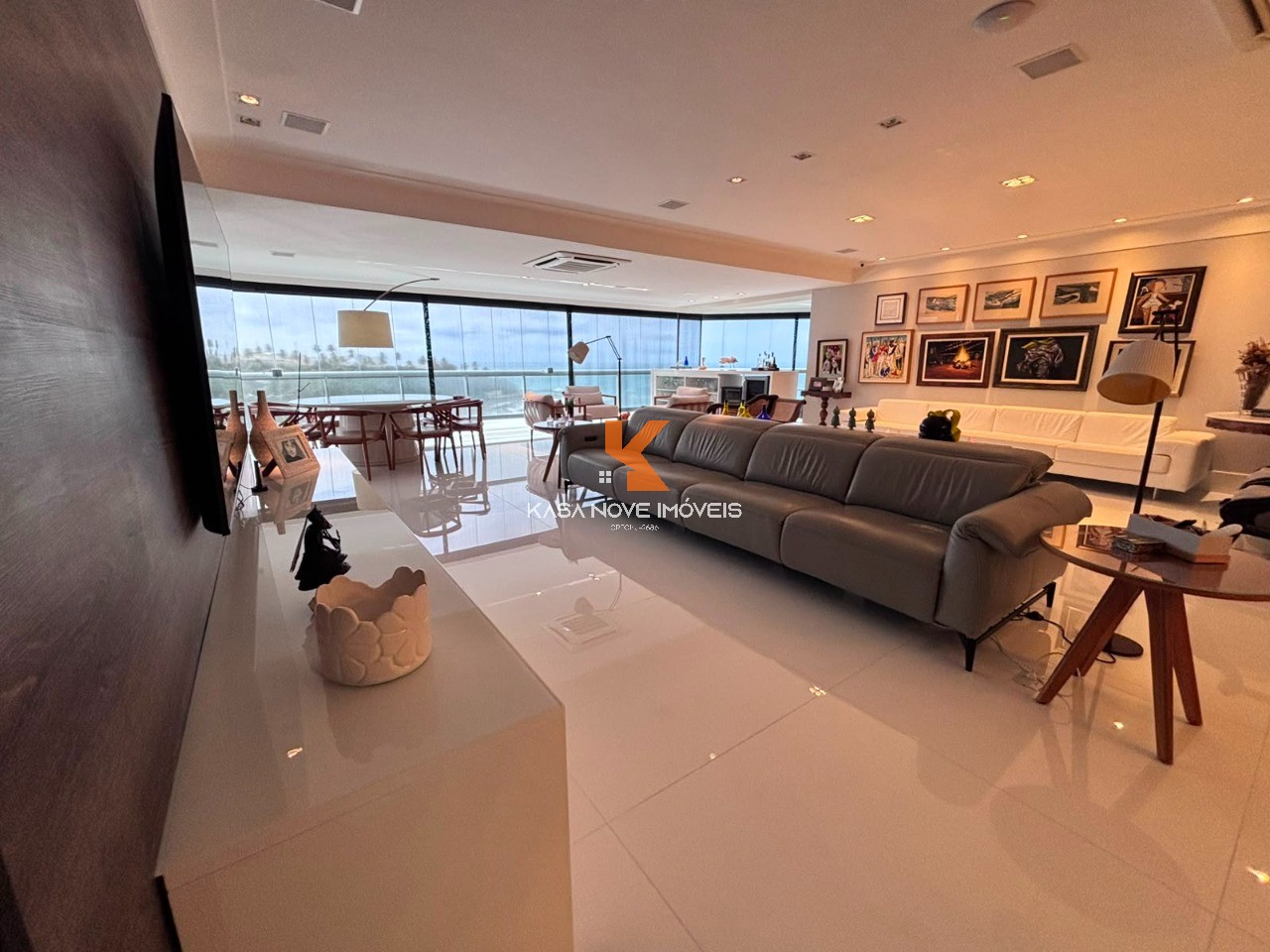 Apartamento, 4 quartos, 288 m² - Foto 6