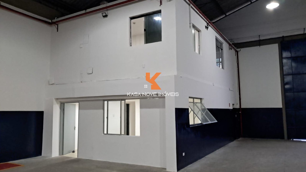 Depósito-Galpão, 850 m² - Foto 4