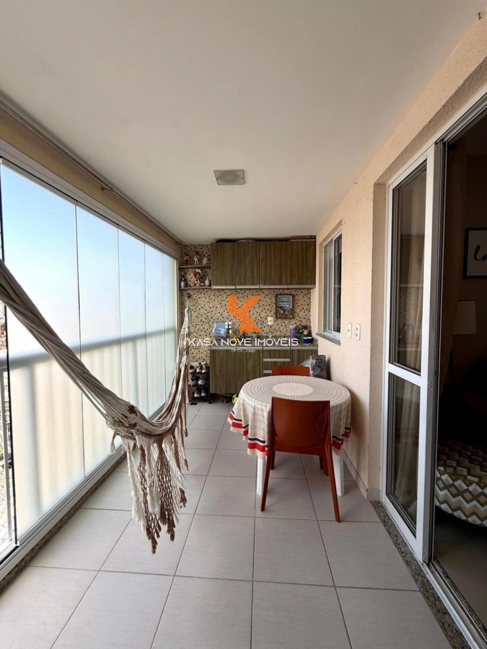 Apartamento, 3 quartos, 82 m² - Foto 1