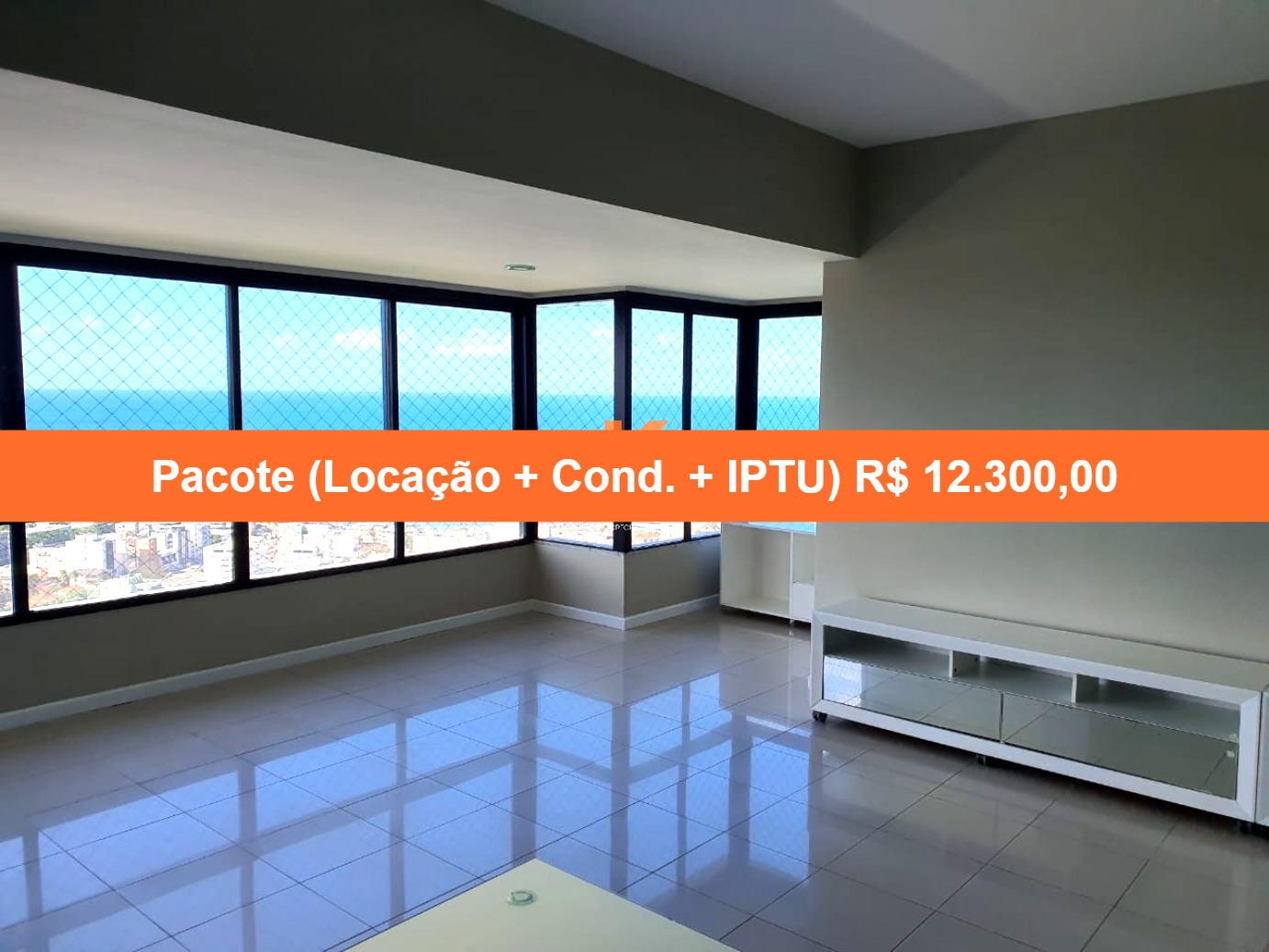 Apartamento, 4 quartos, 190 m² - Foto 1
