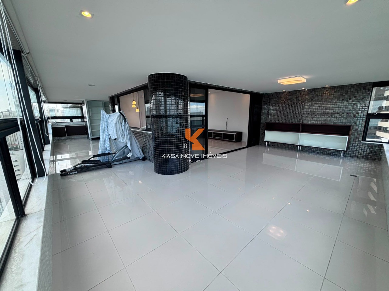 Apartamento, 3 quartos, 235 m² - Foto 5
