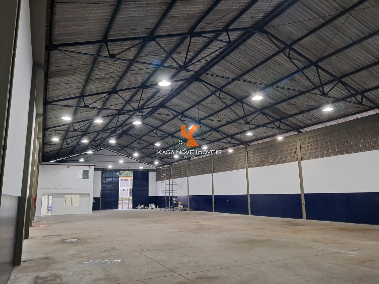 Depósito-Galpão, 850 m² - Foto 3
