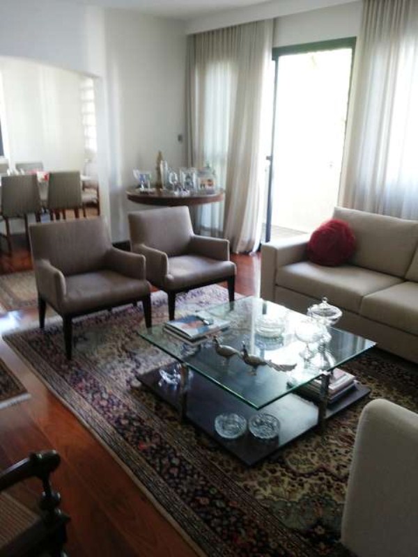 Apartamento, 4 quartos, 267 m² - Foto 2