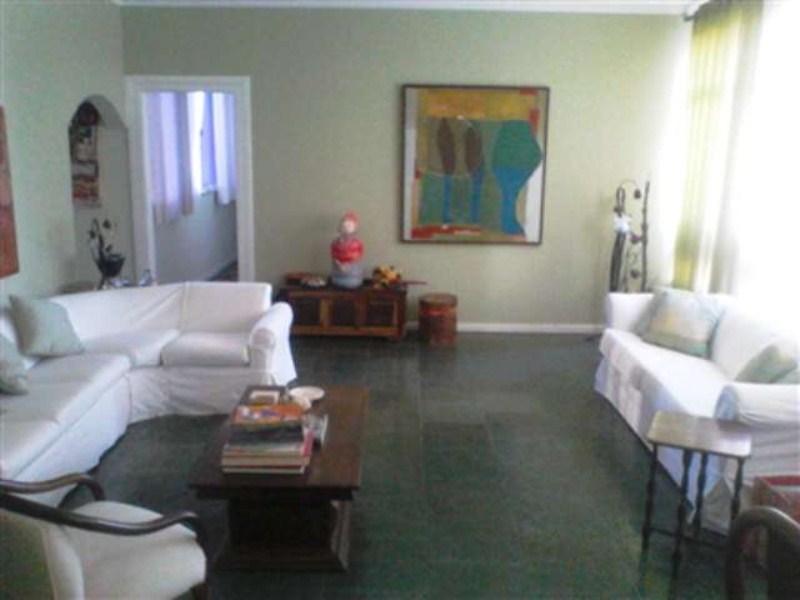 Apartamento, 4 quartos, 206 m² - Foto 1