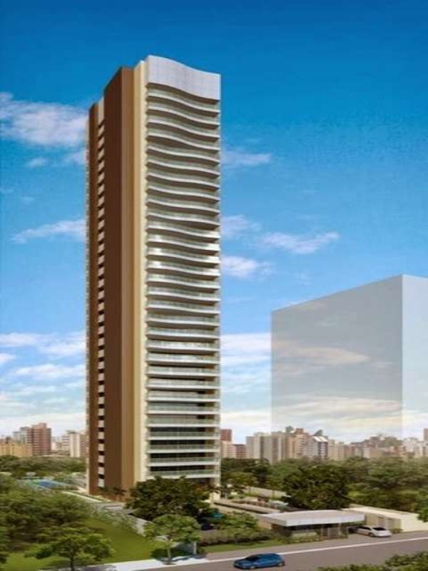 Apartamento à venda com 4 quartos, 261m² - Foto 4