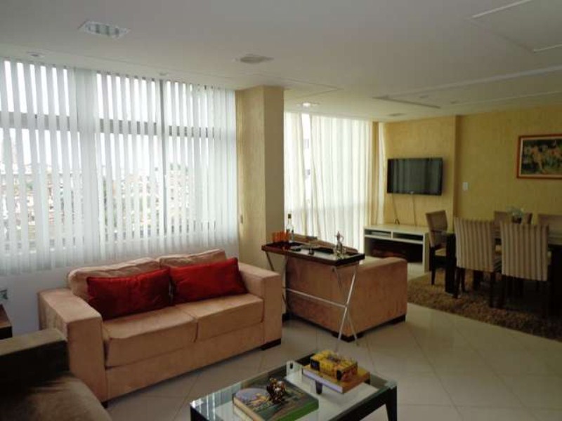 Apartamento, 3 quartos, 120 m² - Foto 1