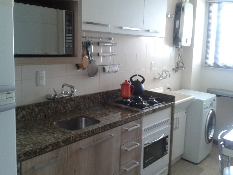 Apartamento à venda com 1 quarto, 77m² - Foto 9