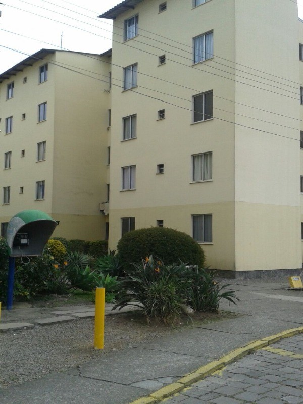 Apartamento à venda com 2 quartos, 39m² - Foto 1