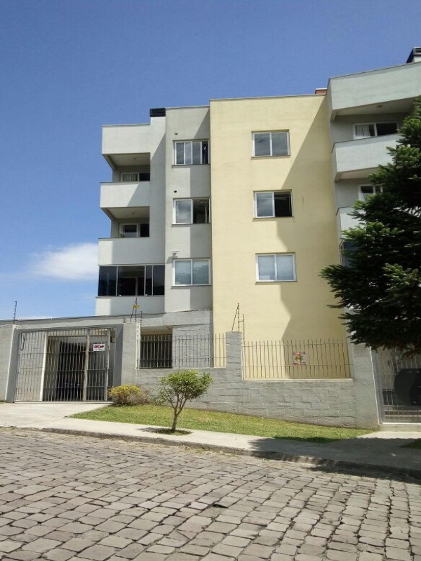 Apartamento à venda com 2 quartos, 58m² - Foto 1